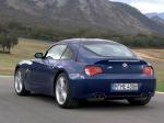 BMW Z4 M Coupe 2006 года